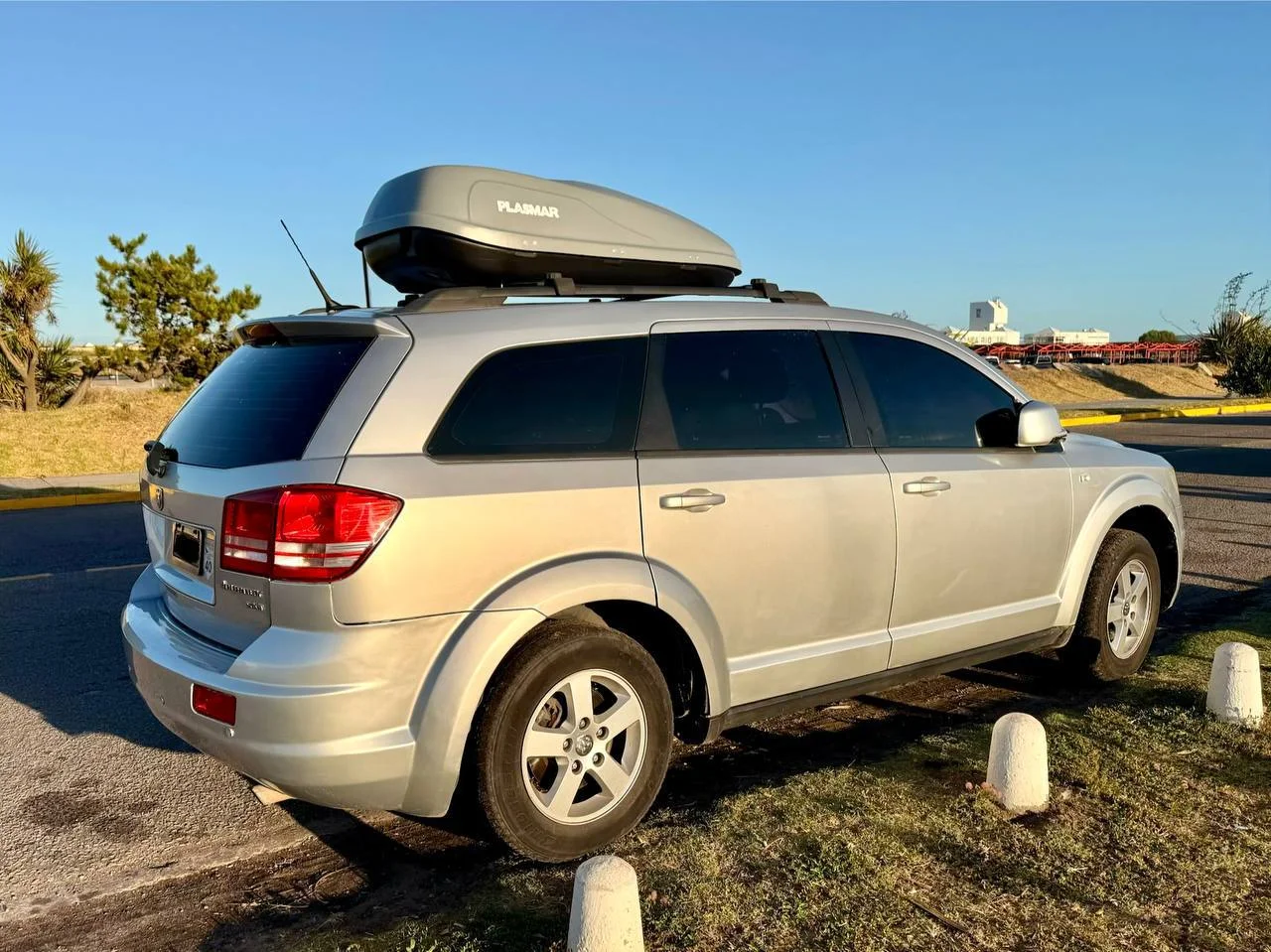 Dodge Journey 2010 2.4 SXT 2