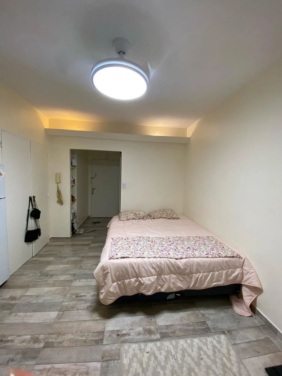 Бюджетная студия в районе Recoleta 4