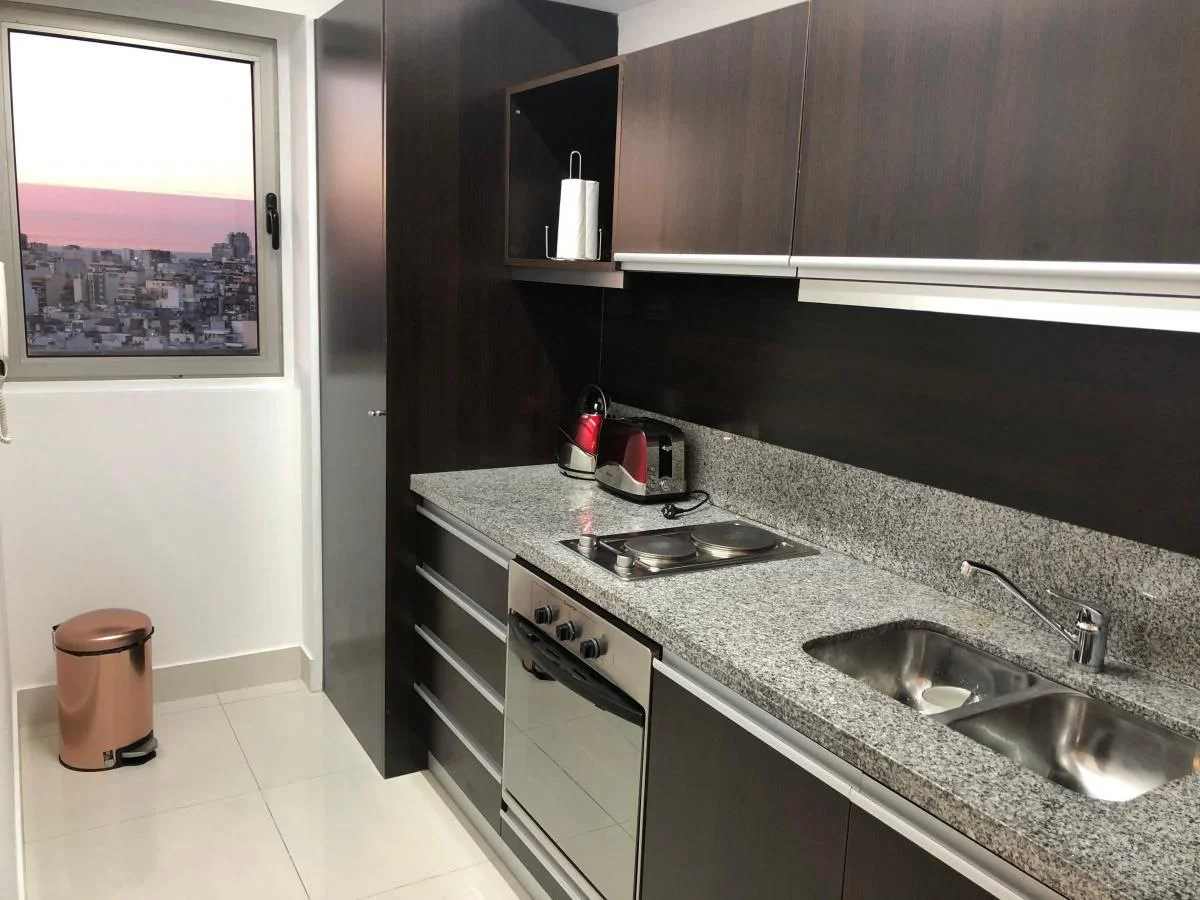 2к квартира в Palermo 4