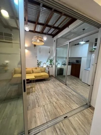 2к в Villa Crespo с патио 5