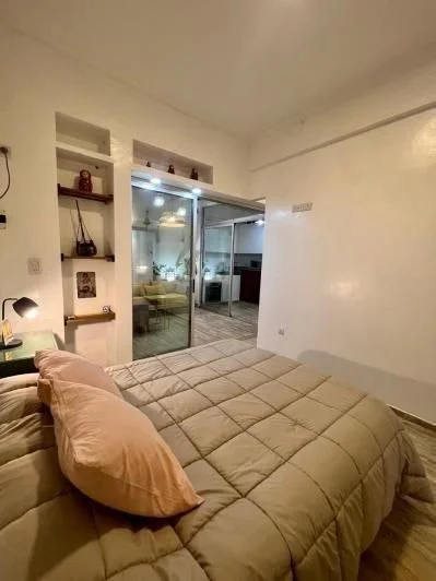 2к в Villa Crespo с патио 3