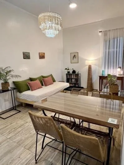 2к в Villa Crespo с патио 1