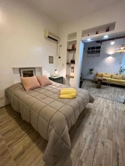 2к в Villa Crespo с патио 4