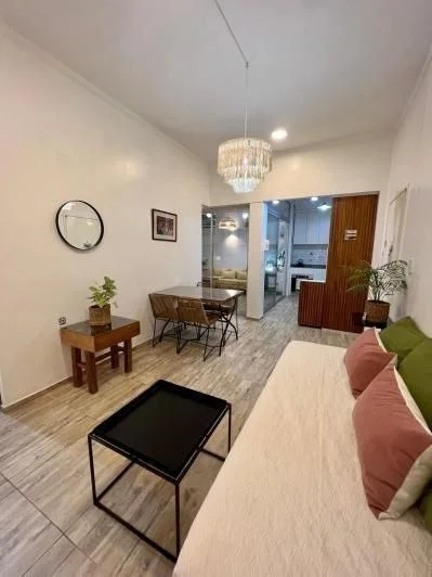 2к в Villa Crespo с патио 6