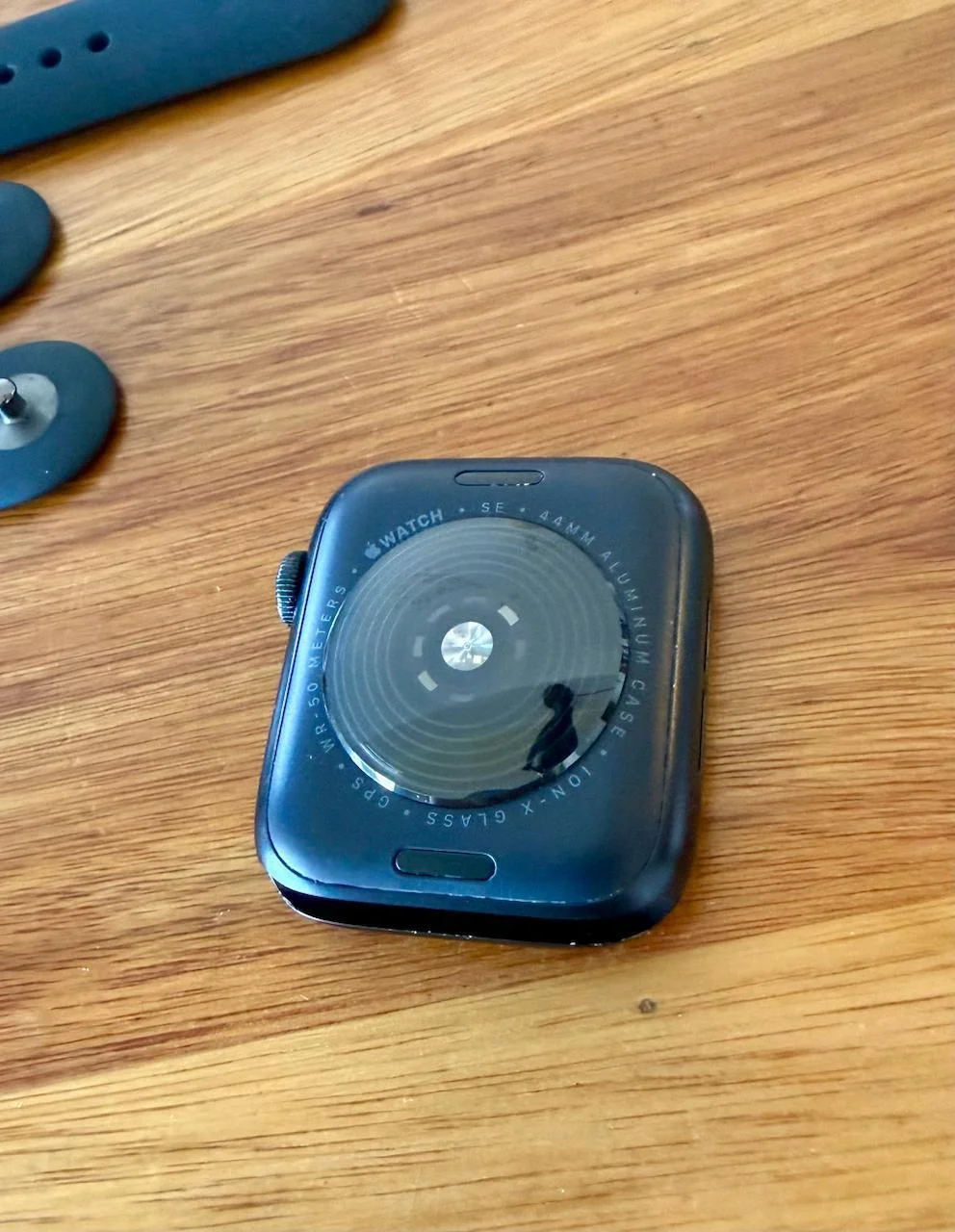 Apple Watch SE 2 44mm Midnight 3