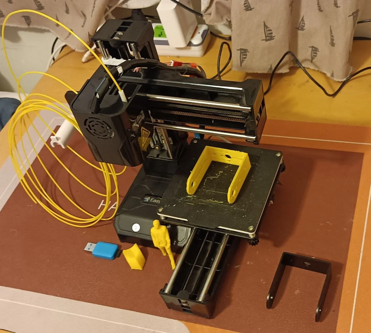 3D принтер начального уровня 5