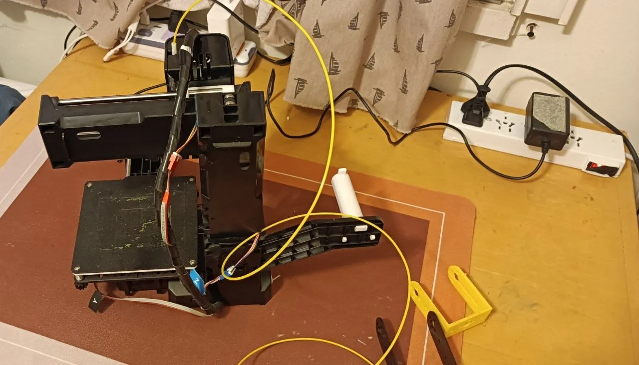 3D принтер начального уровня 3