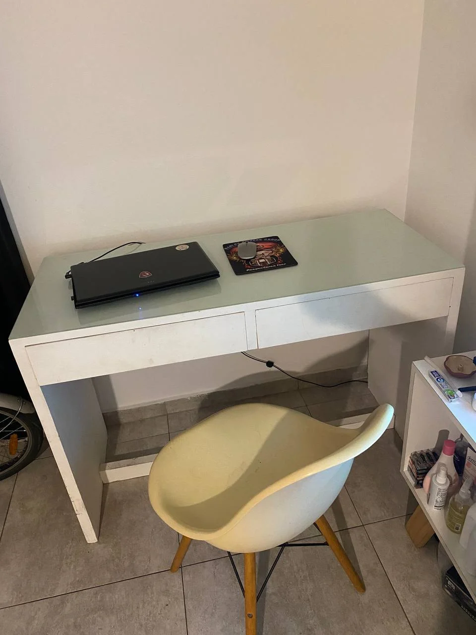 Стол и стул Eames 1