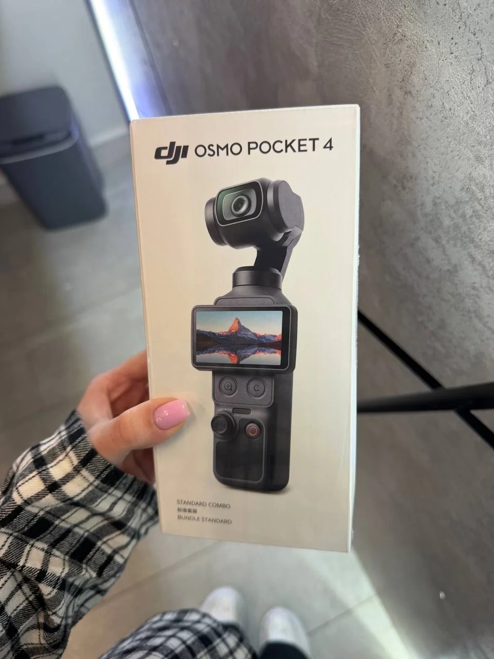 DJI Osmo Pocket 4 1