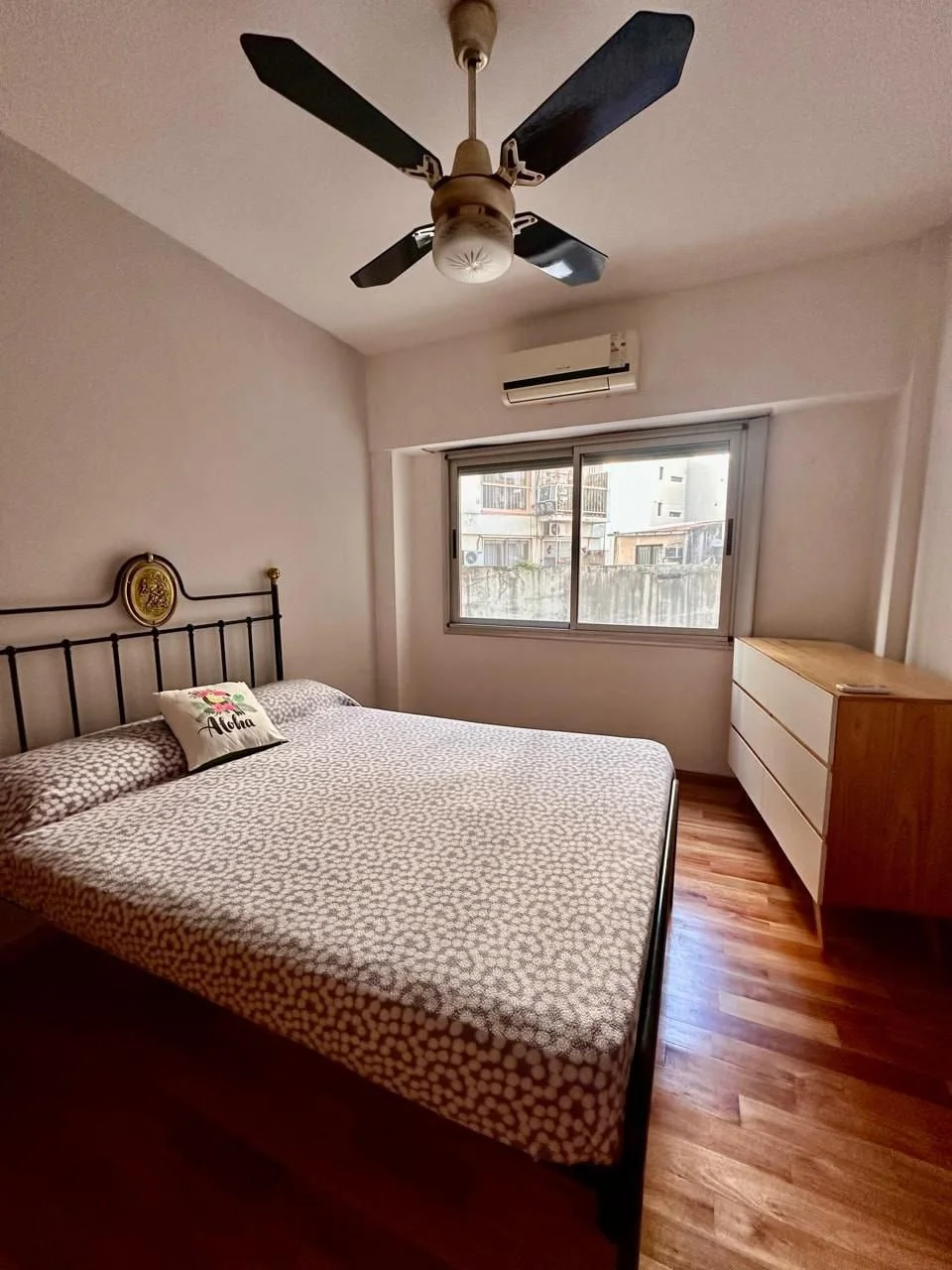 Двухкомнатная квартира в Villa Crespo 6