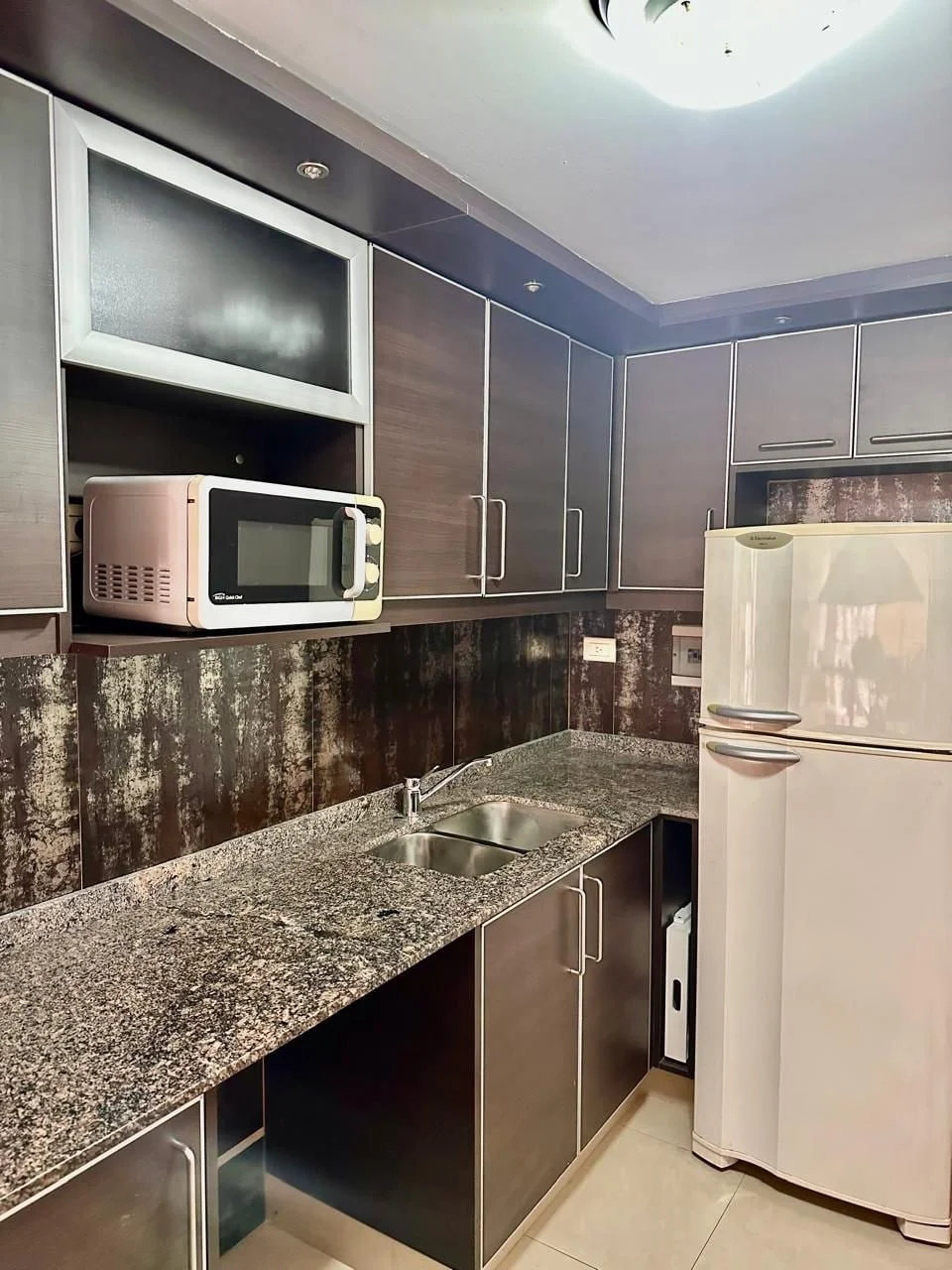 Двухкомнатная квартира в Villa Crespo 5
