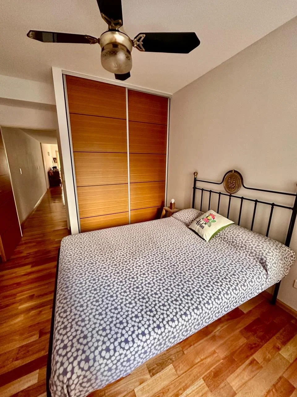Двухкомнатная квартира в Villa Crespo 7