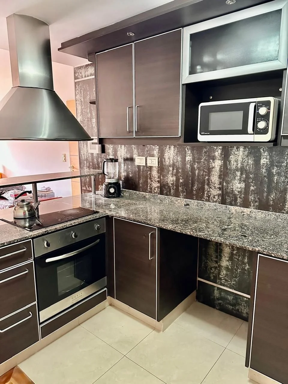 Двухкомнатная квартира в Villa Crespo 4