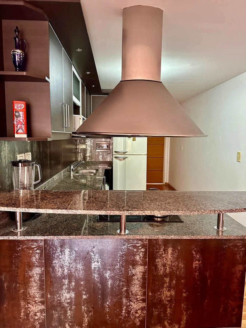 Двухкомнатная квартира в Villa Crespo 3