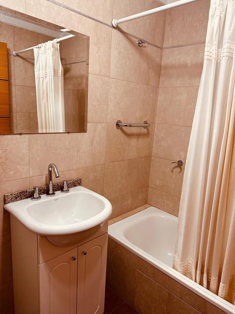 Двухкомнатная квартира в Villa Crespo 8