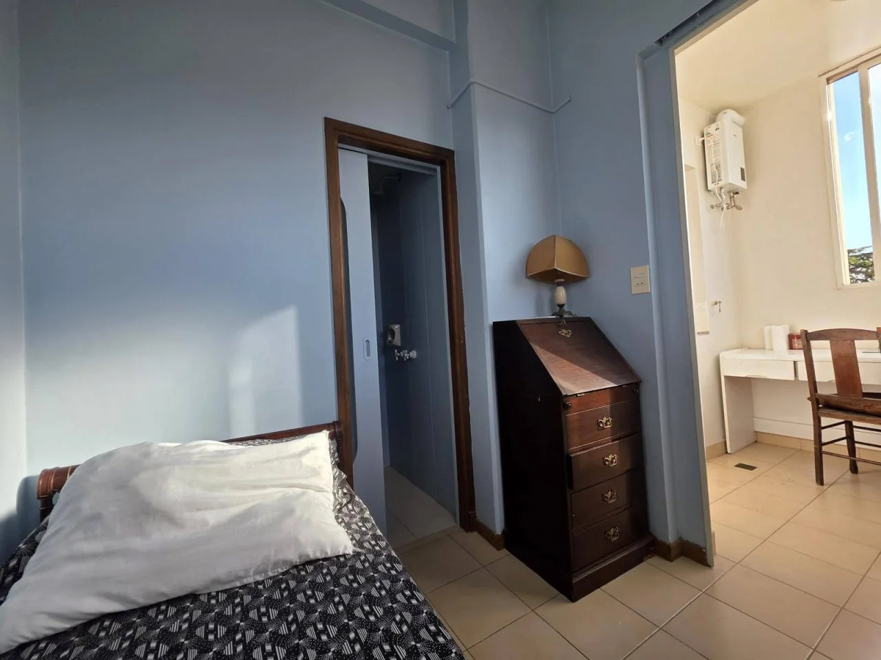 Трехкомнатная квартира в San Telmo 10