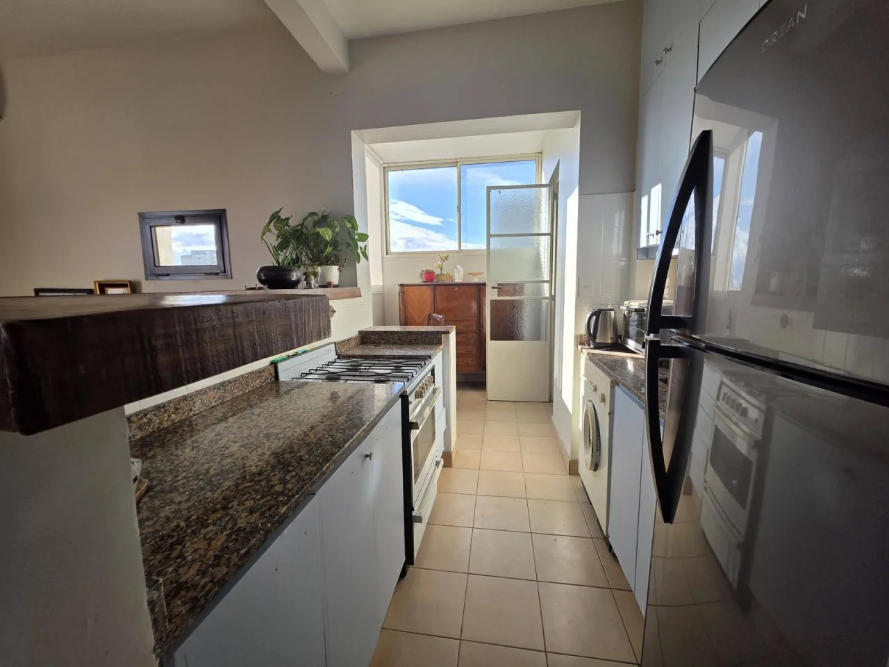 Трехкомнатная квартира в San Telmo 4