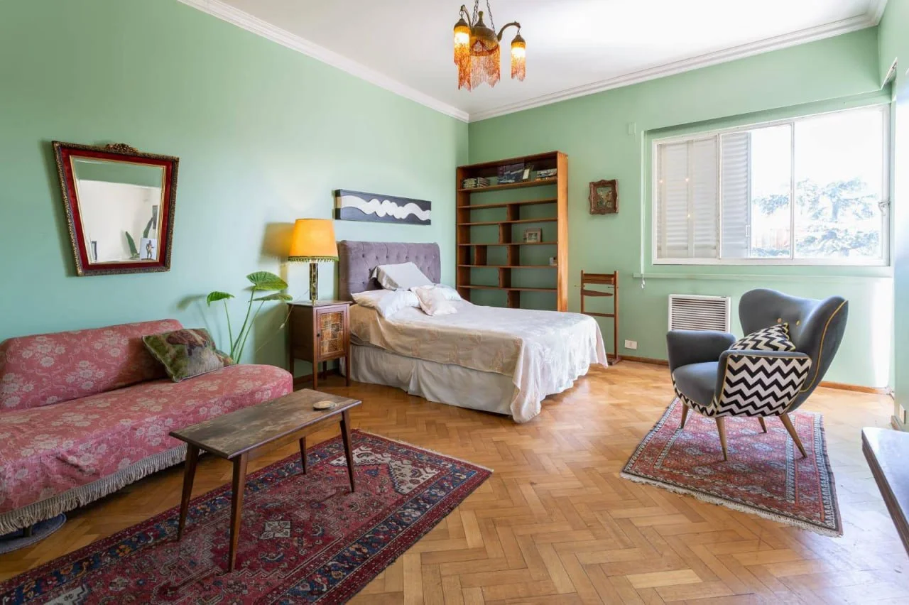 Трехкомнатная квартира в San Telmo 6