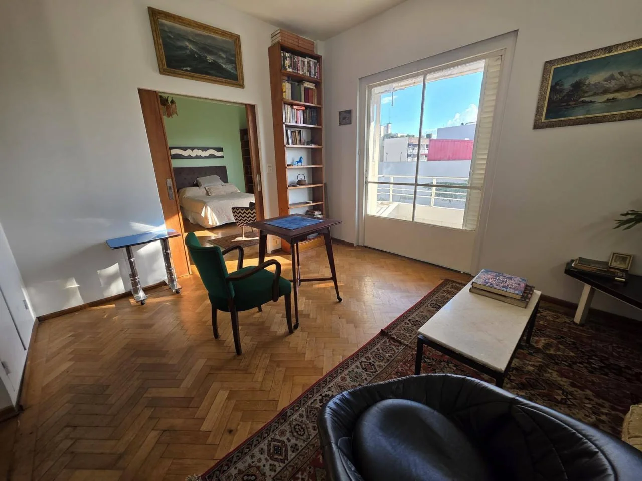 Трехкомнатная квартира в San Telmo 5