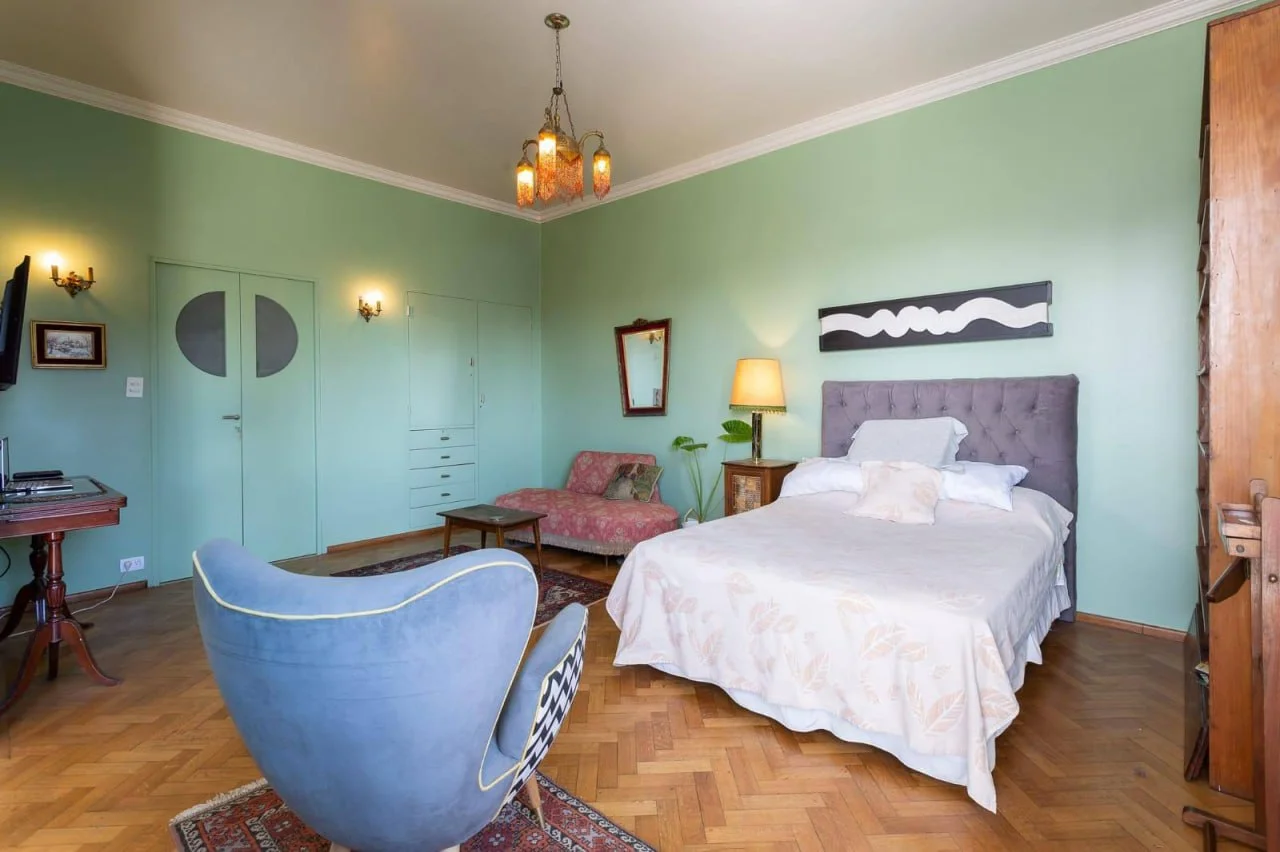 Трехкомнатная квартира в San Telmo 7