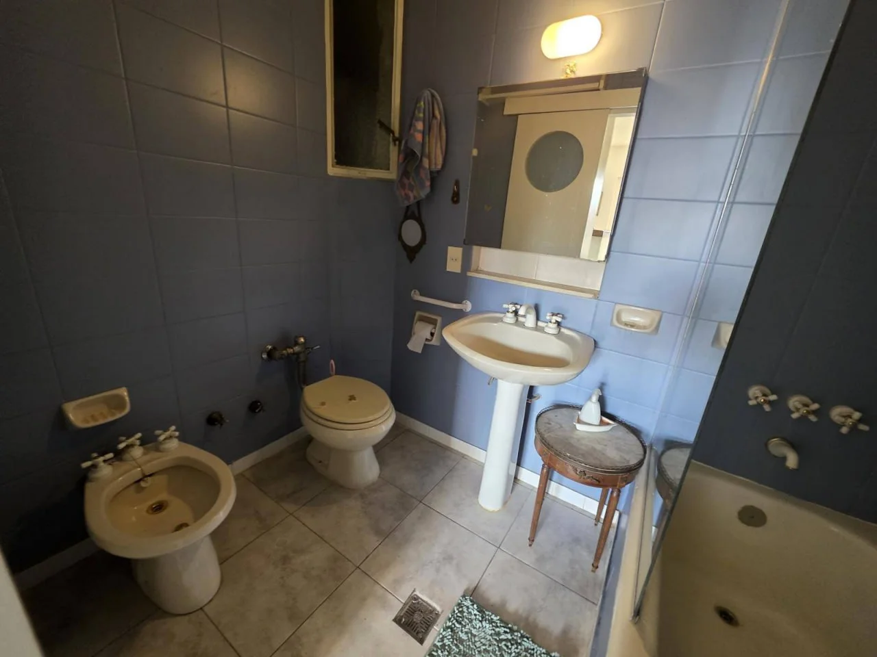 Трехкомнатная квартира в San Telmo 8