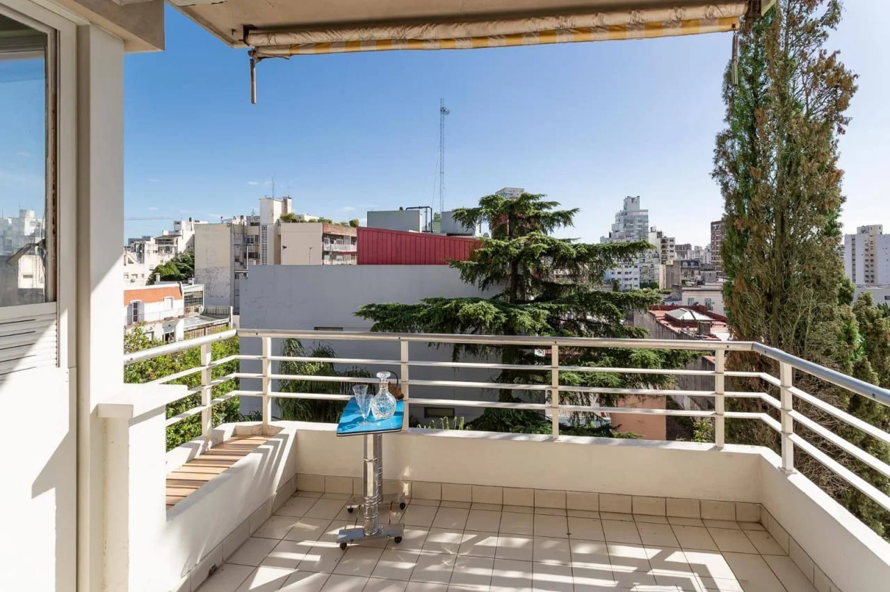 Трехкомнатная квартира в San Telmo 2