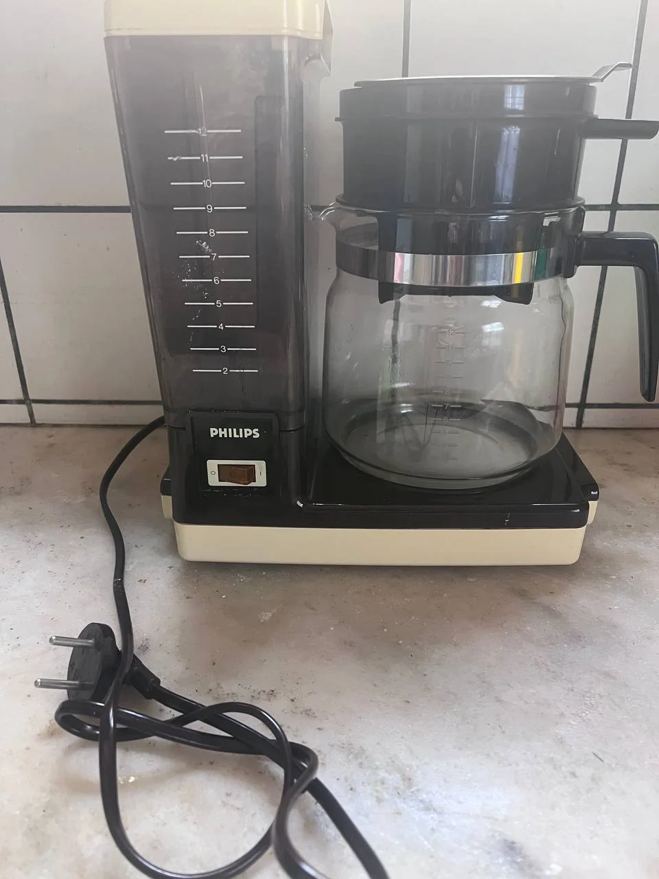Кофеварка Philips 2