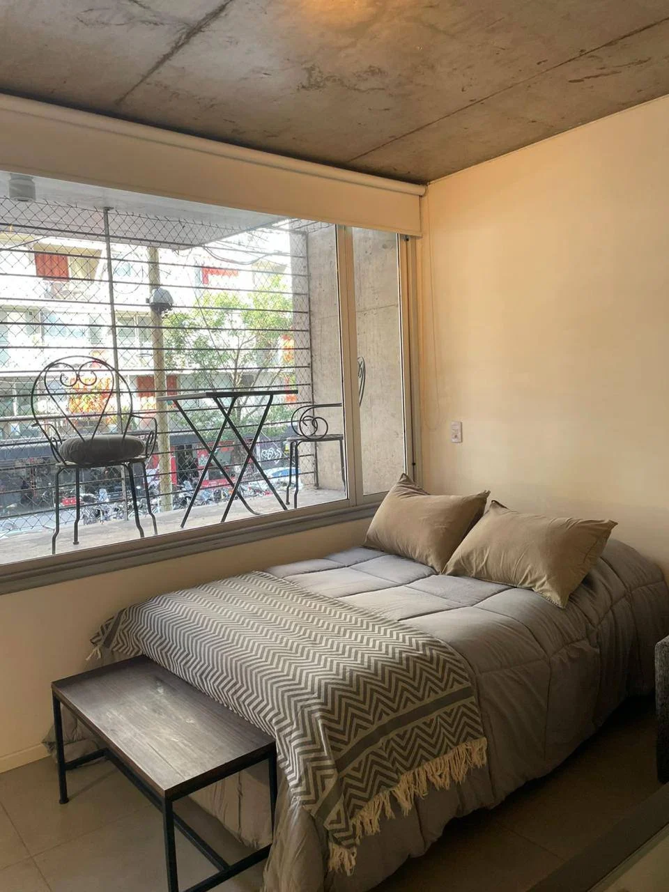 Студия в Palermo Niceto Vega 9