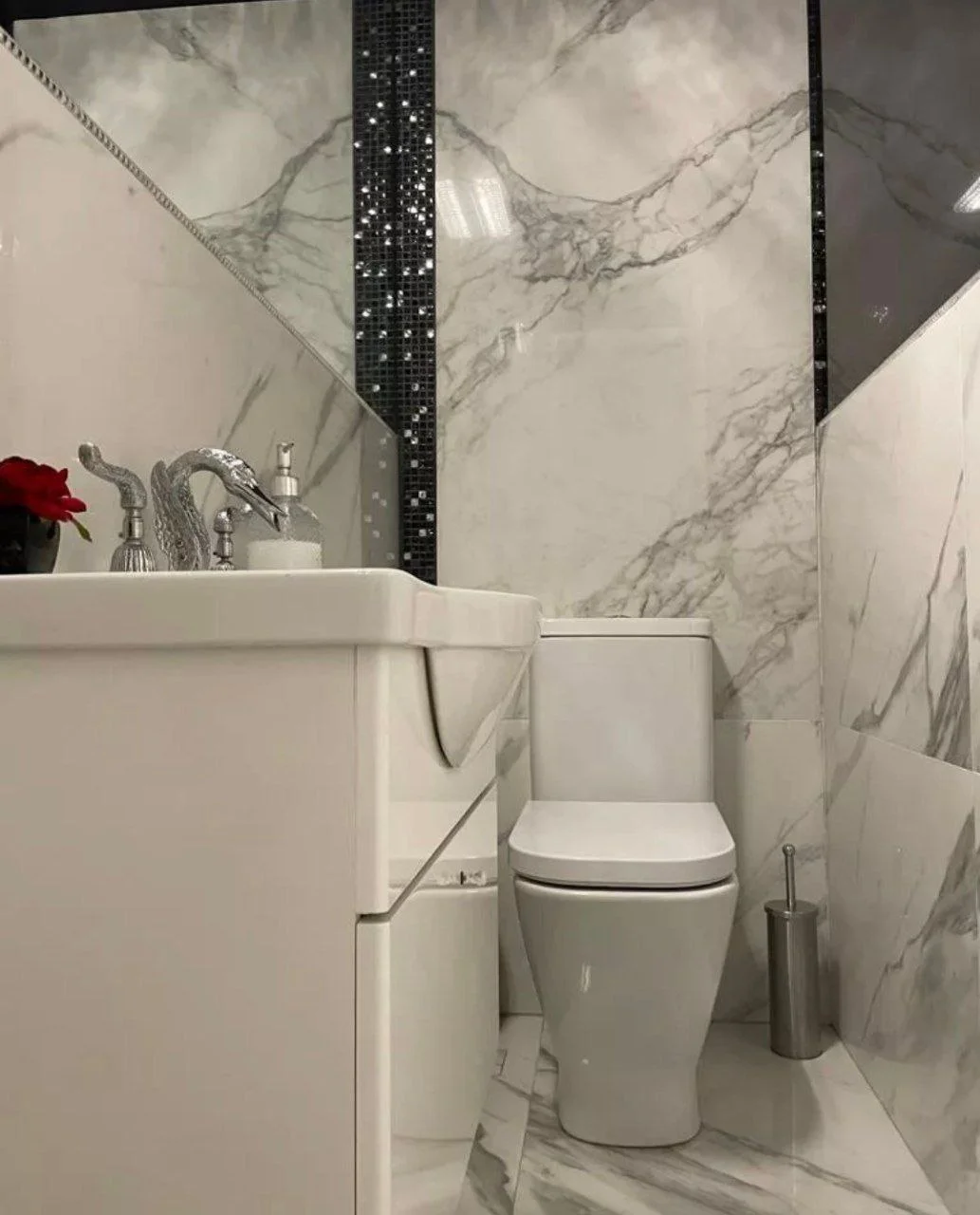 3к квартира в Belgrano с парковкой 8