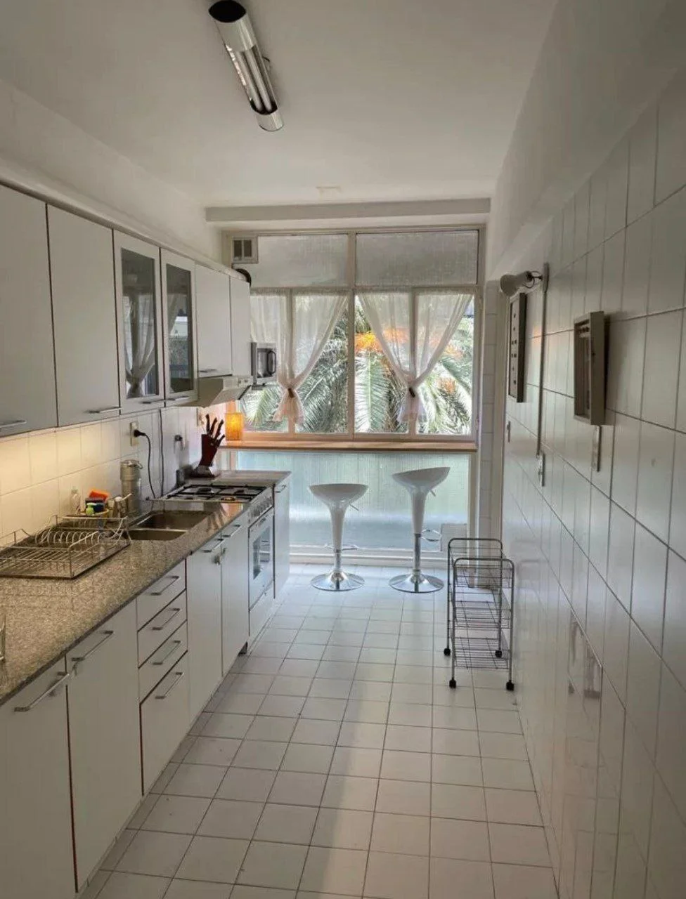 3к квартира в Belgrano с парковкой 3