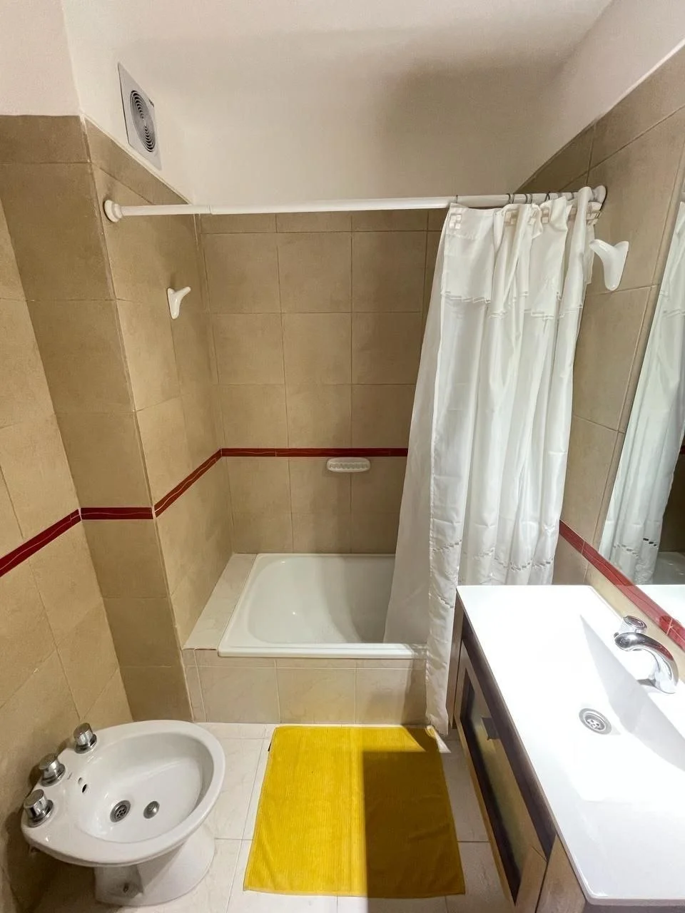 2к квартира в Nuñez с балконом 10