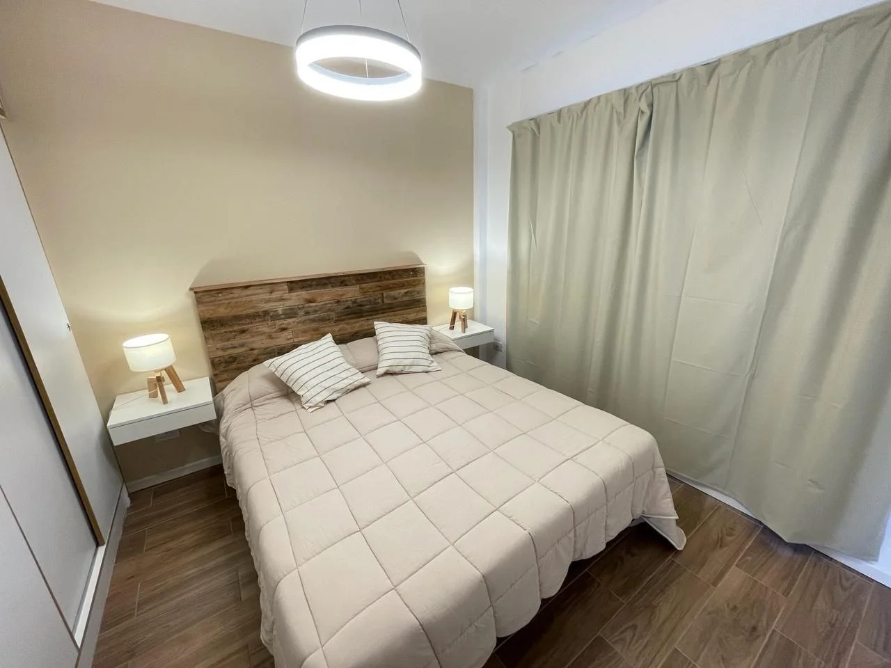 2к квартира в Nuñez с балконом 8
