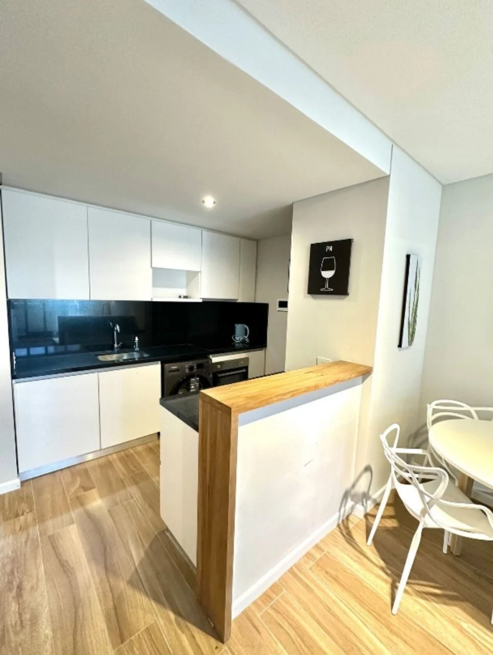 3к квартира в Palermo Soho 4
