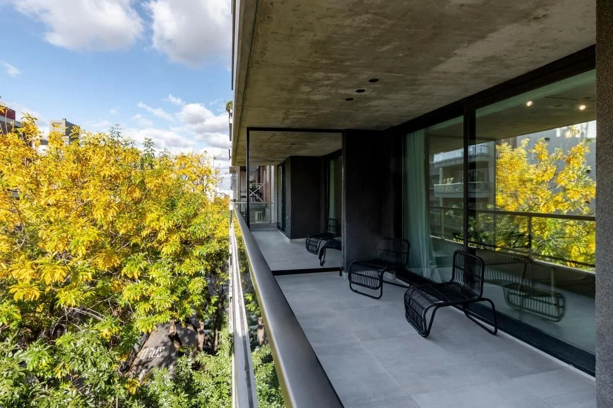 3к квартира 92м в Palermo Hollywood 4