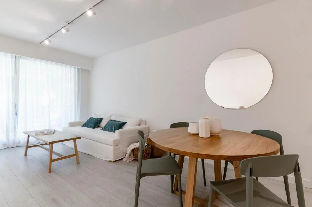 3к квартира 92м в Palermo Hollywood 1