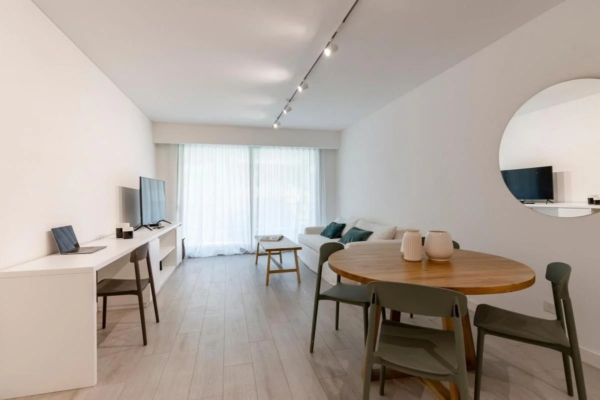 3к квартира 92м в Palermo Hollywood 3