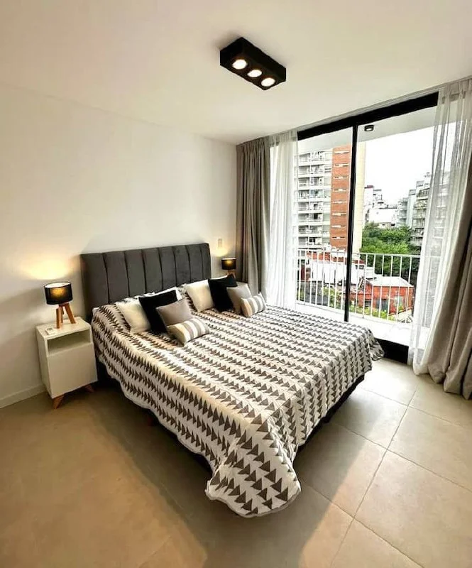 2к квартира в Palermo с балконом 8