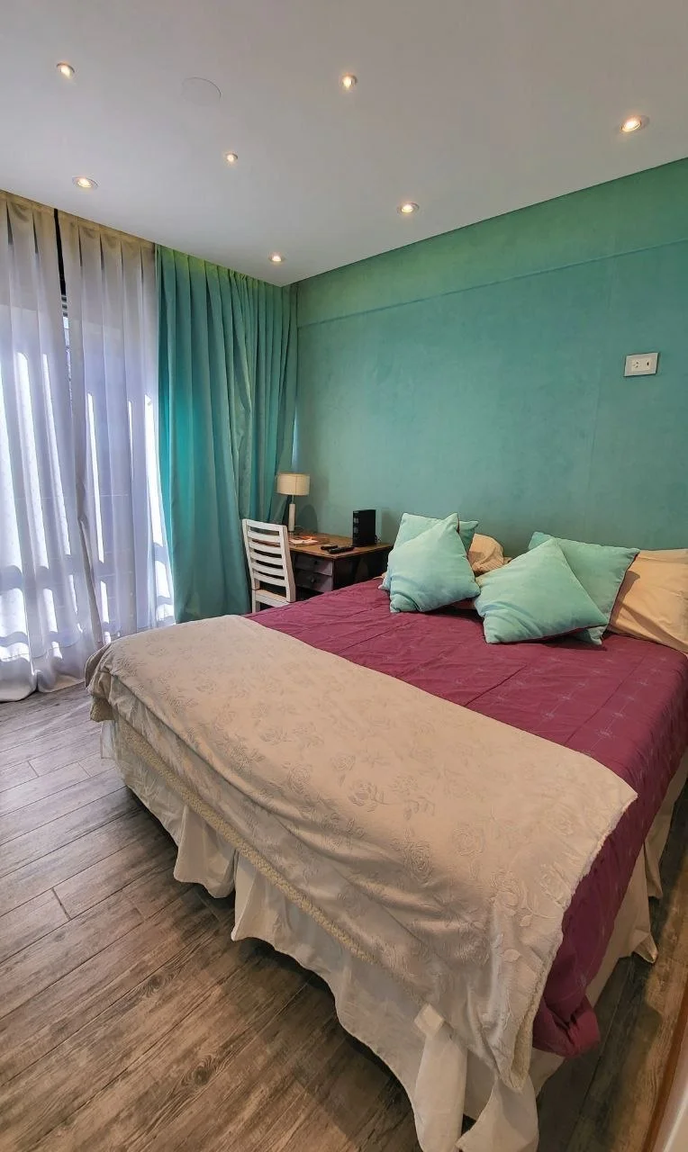 3к квартира 86м в Las Cañitas 7