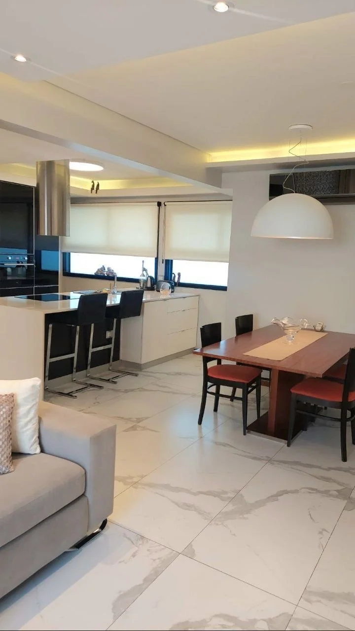3к квартира 86м в Las Cañitas 3