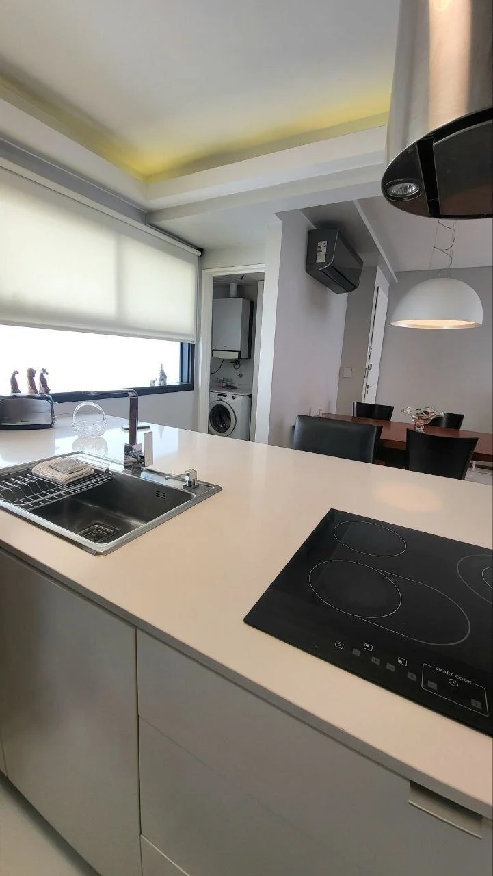 3к квартира 86м в Las Cañitas 5