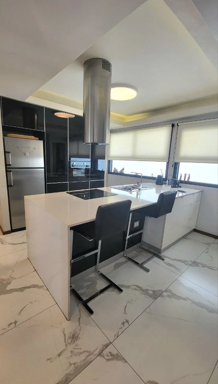 3к квартира 86м в Las Cañitas 4