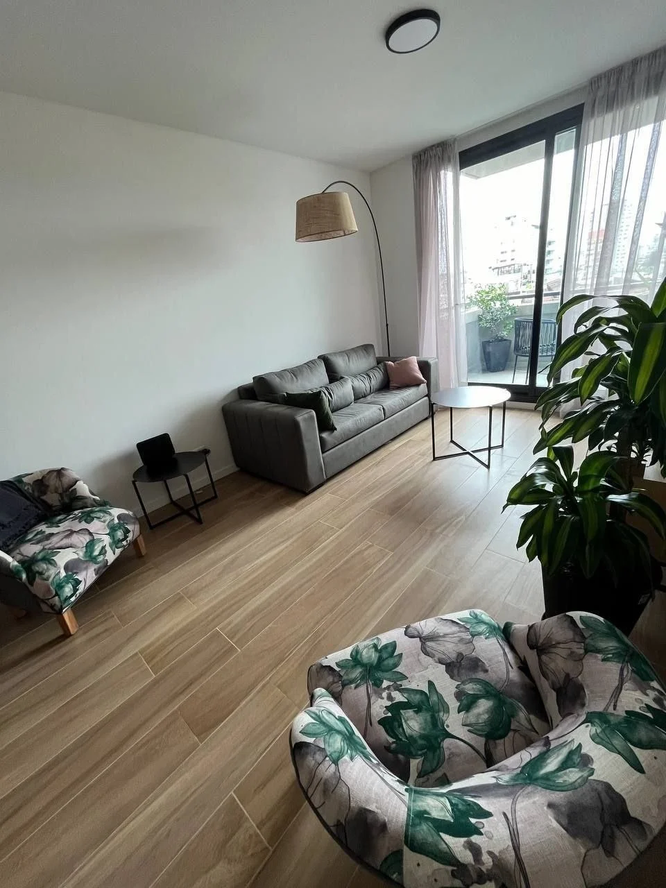 Двушка в ЖК DOME Palermo Soho 3