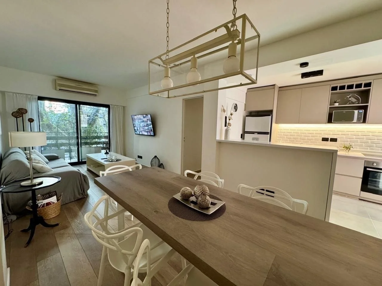 3к квартира 70м в Palermo Nuevo 2