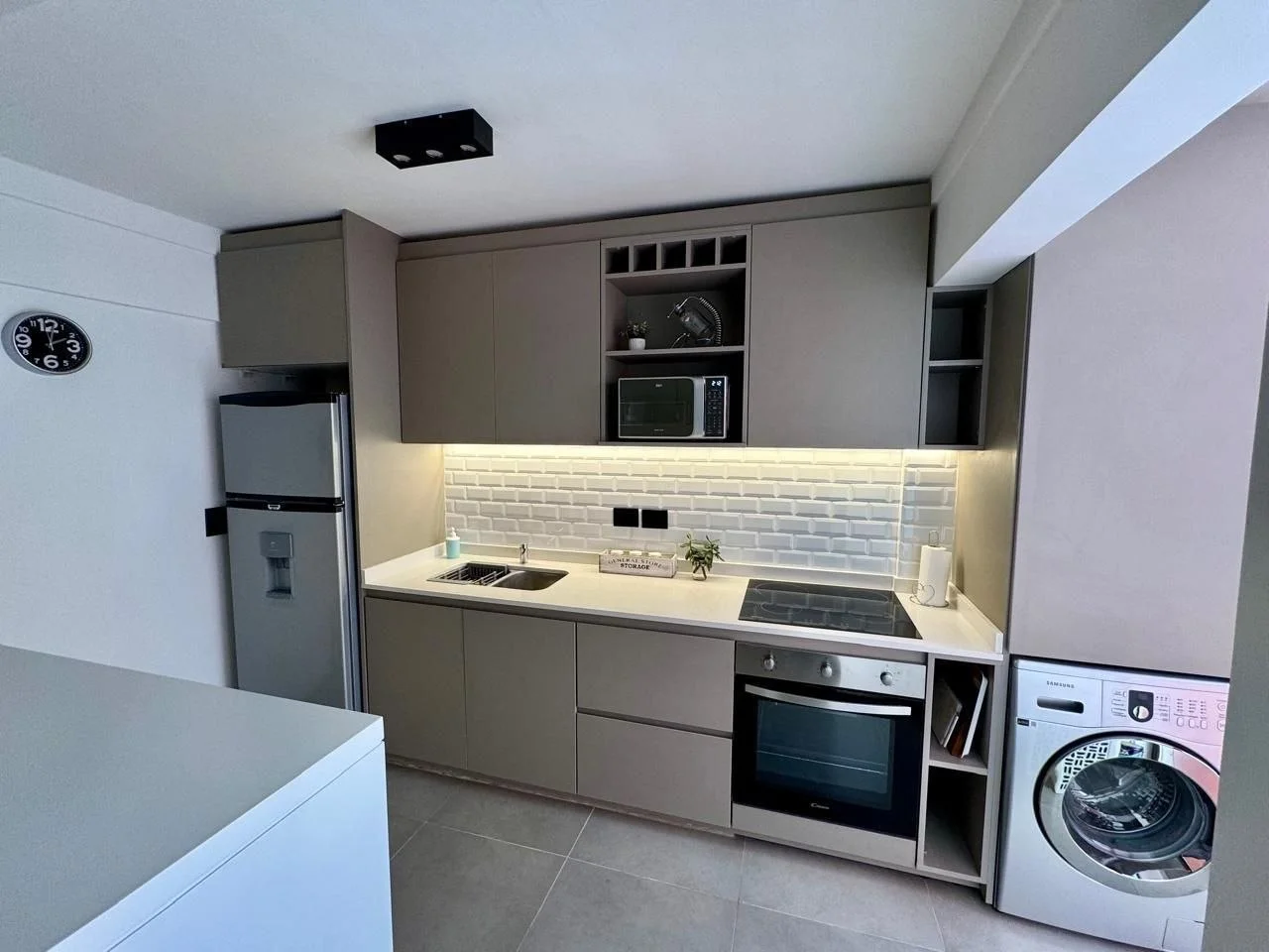 3к квартира 70м в Palermo Nuevo 4