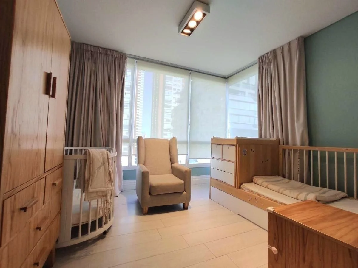 3к квартира 95м в Palermo 9