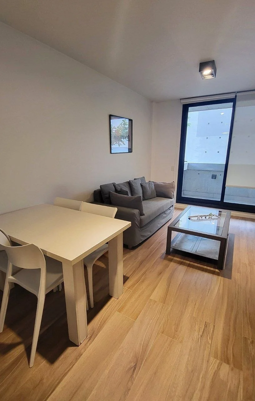 Трешка в Palermo Soho 1