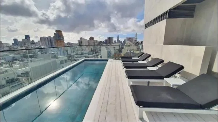 Трешка в Palermo Soho 10