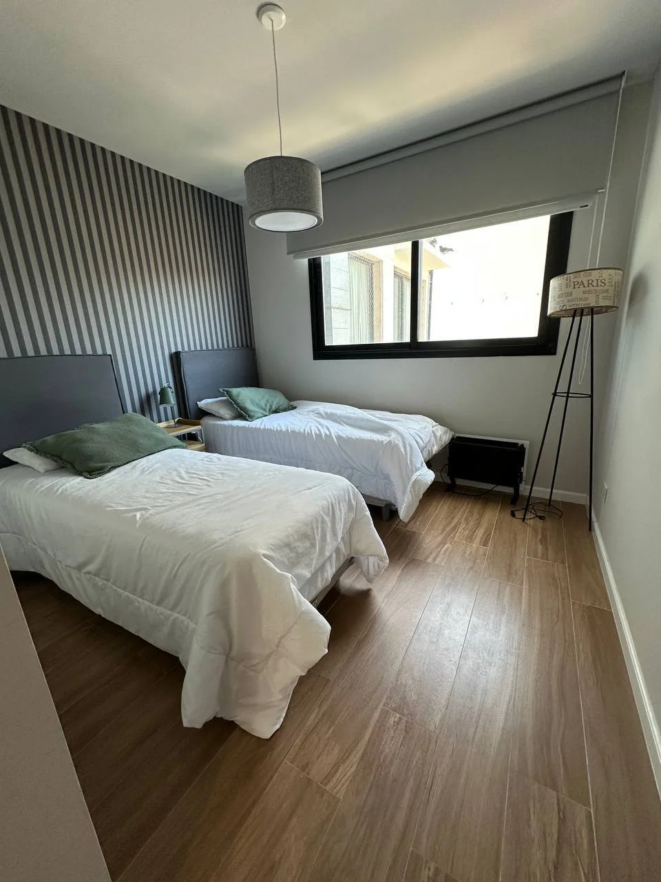 Трешка с патио в Palermo Soho 4