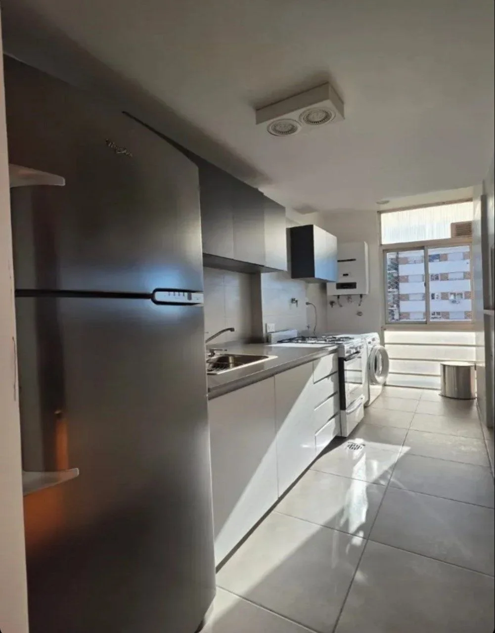3к квартира в Belgrano 5