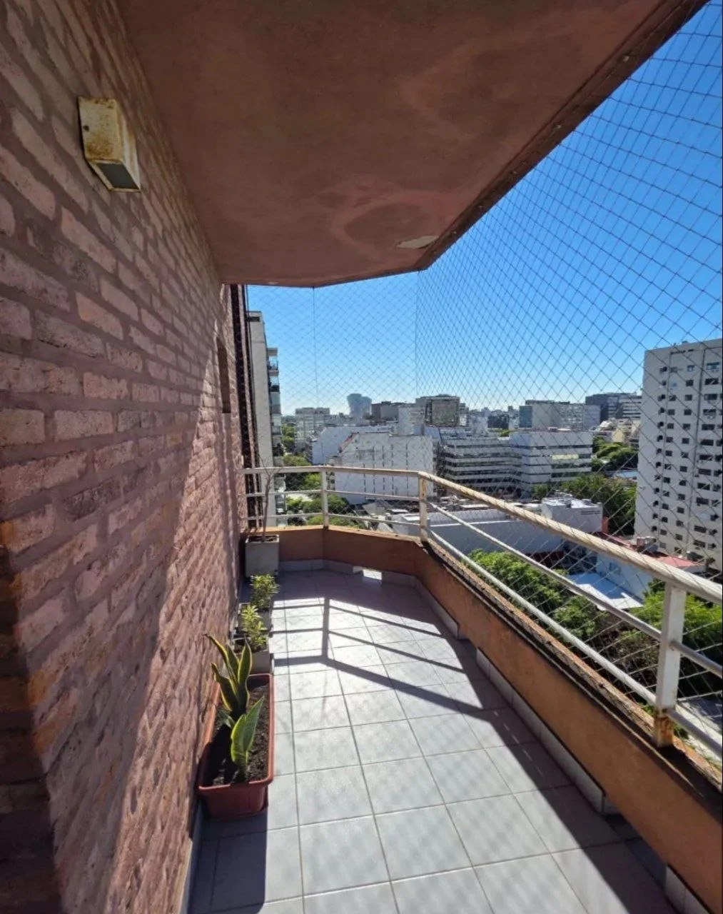 3к квартира в Belgrano 10